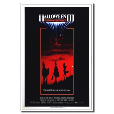 Halloween III 3 New 24"x16" Classic Horror Movie Silk Print Poster Free Shipping   252500811643